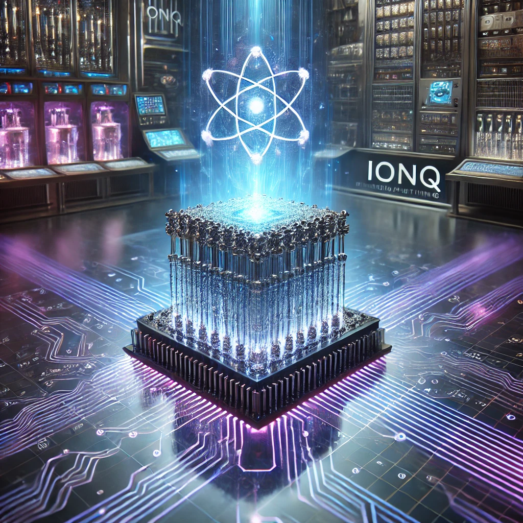 아이온큐와 양자컴퓨터 최신뉴스(20250321)