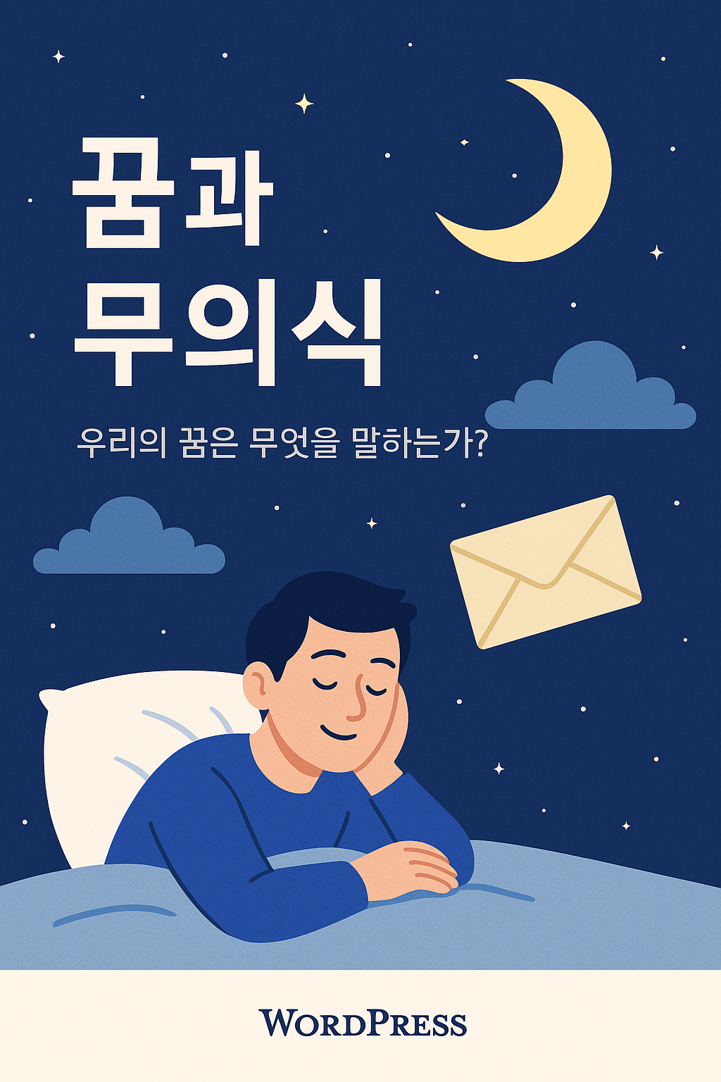 꿈 해석, 우리의 무의식이 건네는&nbsp;편지