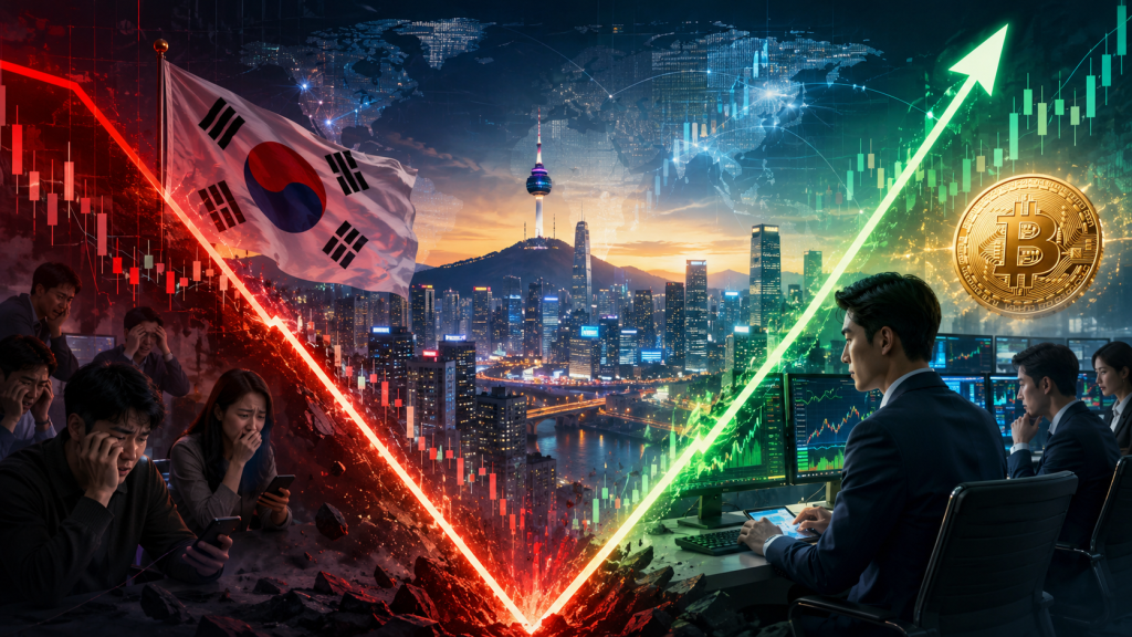 [에고머니] 코스피 하루 만에 8% V자 급반등! 공포에 던진 개미, 줍는 스마트 머니 (6월 10일 아침&nbsp;브리핑)