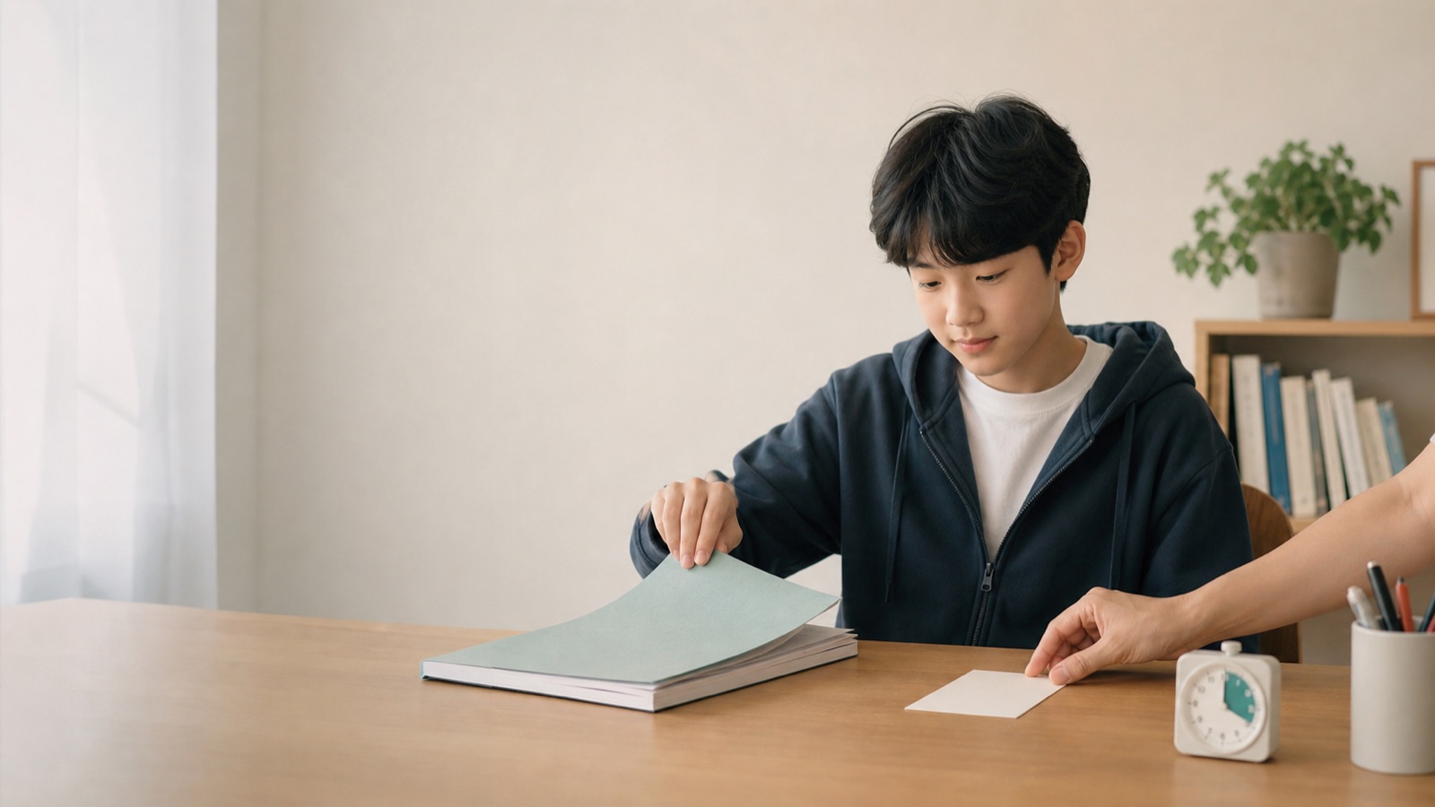숙제와 준비를 계속 미루는 아이｜게으름이 아니라 시작의 어려움일 수 있습니다