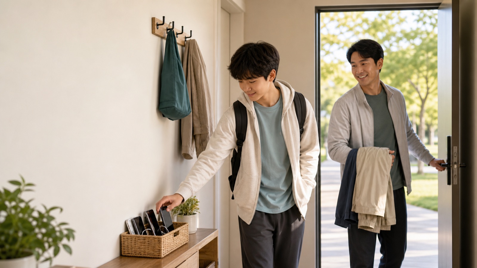 스마트폰을 끄라고 하면 화내는 아이｜보상보다 먼저 살펴야 할 감정조절