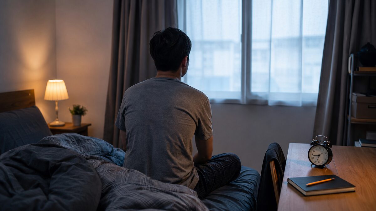 시험에 늦는 꿈, 준비가 부족하다는 뜻일까? 프로이트·융·현실 스트레스 관점