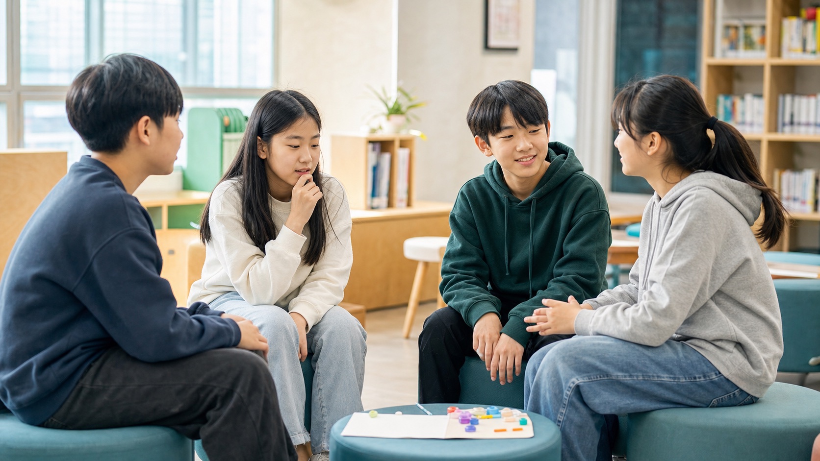 경계선 지능 아이의 친구 관계｜장난·비꼼·거절 신호를 늦게 알아들을 때